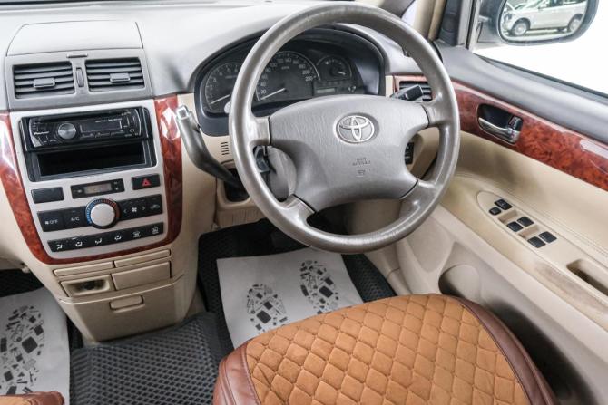 Toyota Picnic II с пробегом 2002 года, цена 599 000 рублей, 316824 км, компактвэн, Автокод Объявления