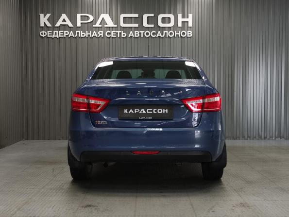 Lada (ВАЗ) Vesta I с пробегом 2018 года, цена 939 000 рублей, 96302 км, седан, Автокод Объявления