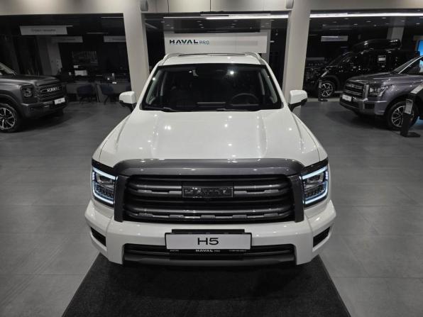 Новый Haval H5 II 2026 года, цена 4 349 000 рублей, внедорожник, Автокод Объявления