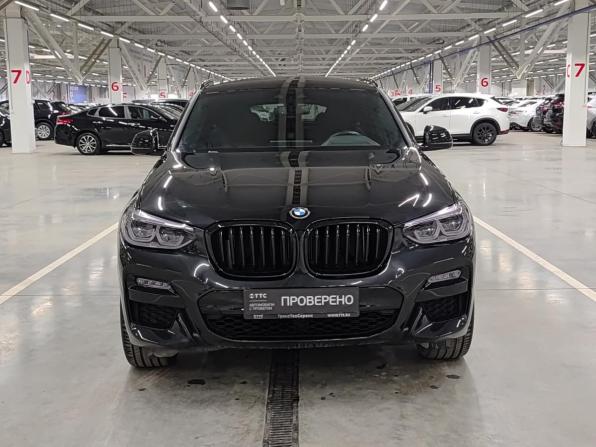 BMW X4 II (G02) с пробегом 2019 года, цена 4 600 000 рублей, 60070 км, внедорожник, Автокод Объявления
