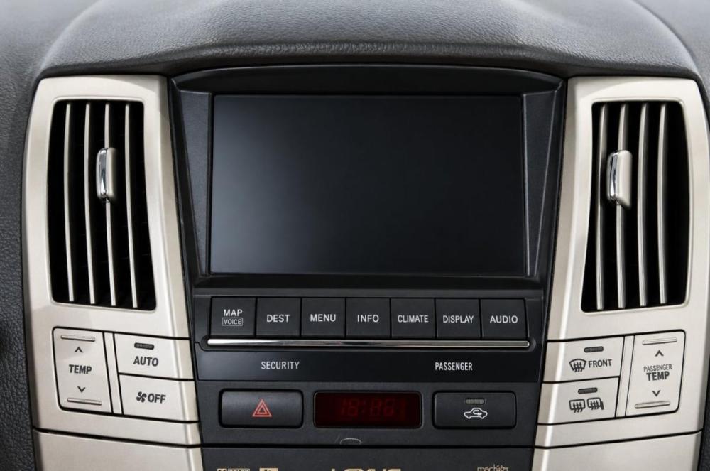 Lexus RX II Рестайлинг Челябинск  - изображение 15