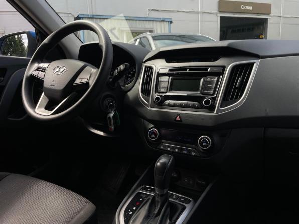 Hyundai Creta I с пробегом 2017 года, цена 1 739 000 рублей, 99700 км, внедорожник, Автокод Объявления