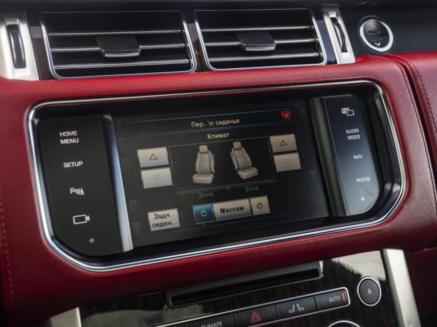 Land Rover Range Rover IV Москва  - изображение 16