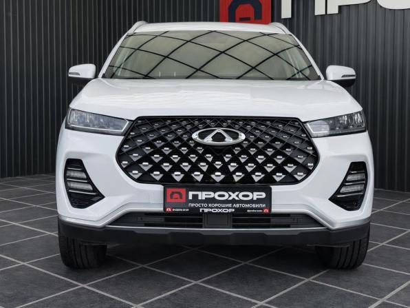 Chery Tiggo 7 Pro I с пробегом 2022 года, цена 1 687 000 рублей, 55272 км, внедорожник, Автокод Объявления