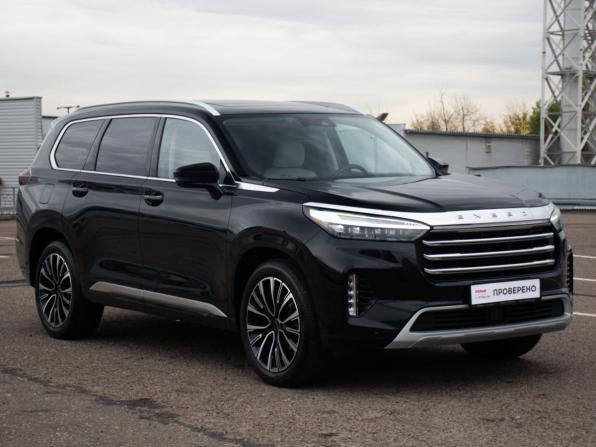 Exeed VX I с пробегом 2023 года, цена 2 839 000 рублей, 42376 км, внедорожник, Автокод Объявления