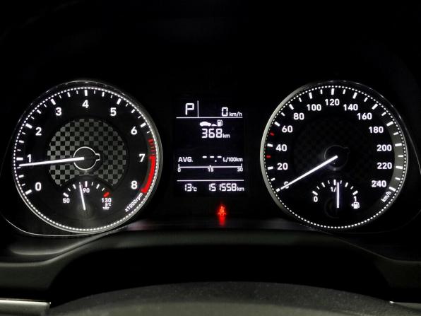 Hyundai Elantra VI (AD) Рестайлинг с пробегом 2019 года, цена 1 540 000 рублей, 151558 км, седан, Автокод Объявления