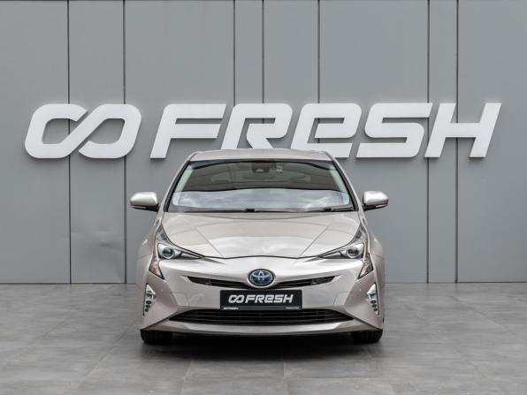 Toyota Prius IV (XW50) с пробегом 2016 года, цена 1 535 000 рублей, 153495 км, лифтбек, Автокод Объявления