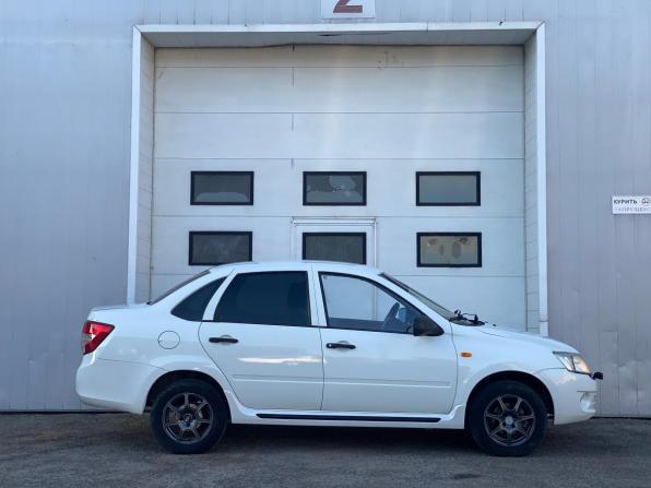 Lada (ВАЗ) Granta I с пробегом 2012 года, цена 260 000 рублей, 319650 км, седан, Автокод Объявления