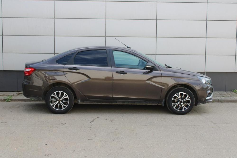 Lada (ВАЗ) Vesta I Ярославль  - изображение 4