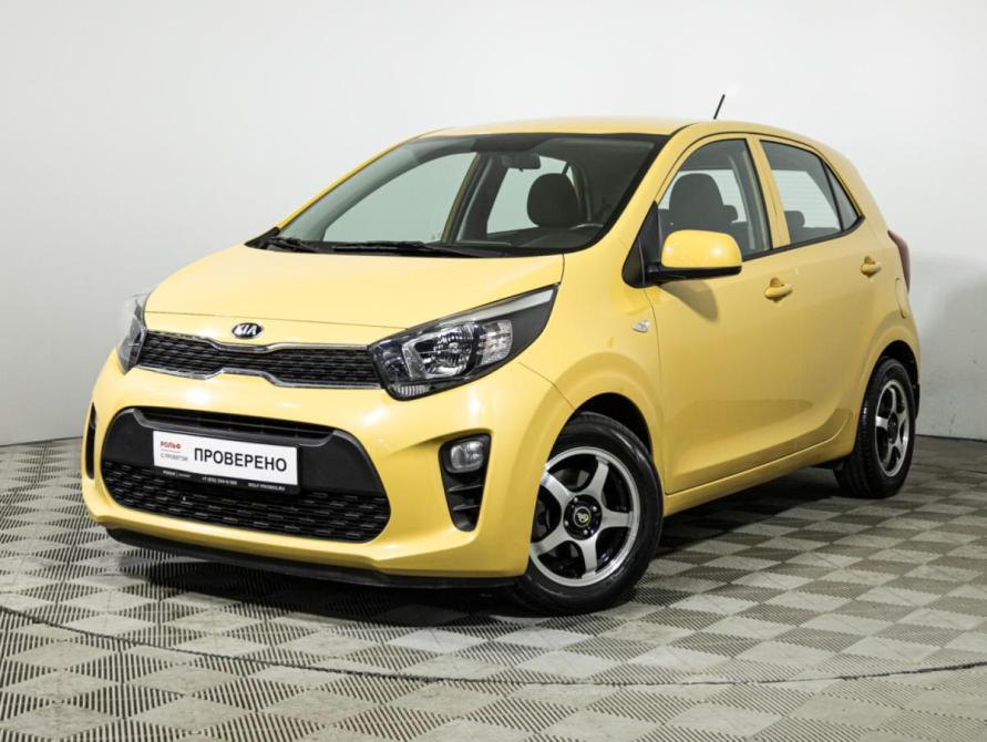 Kia Picanto III Санкт-Петербург  - изображение 1