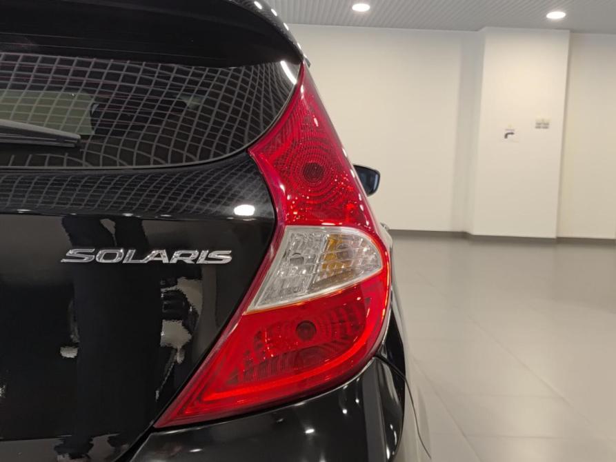 Hyundai Solaris I Рестайлинг Казань  - изображение 11