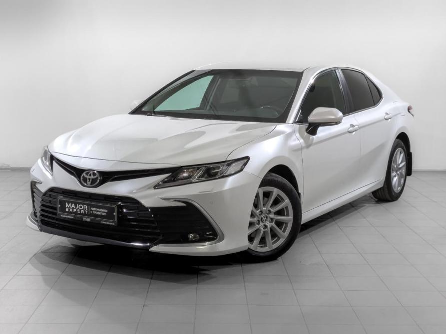 Toyota Camry VIII (XV70) Рестайлинг Москва  - изображение 1