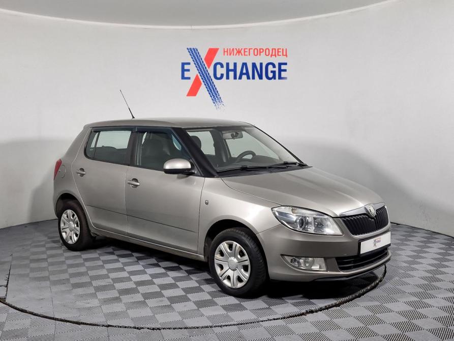 Skoda Fabia II Рестайлинг Нижний Новгород  - изображение 3