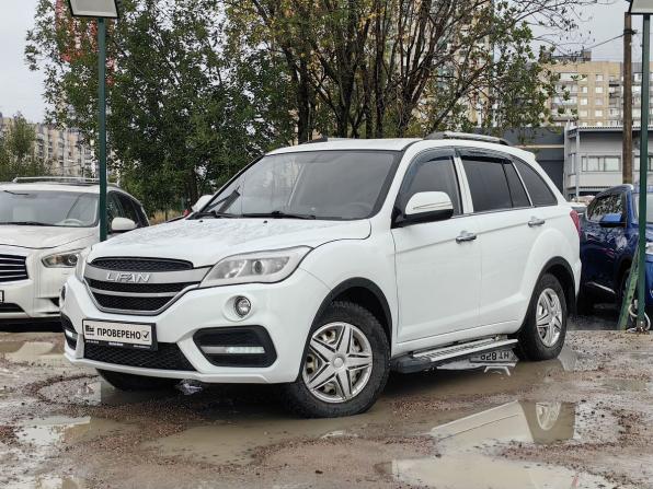 Lifan X60 I Рестайлинг 2 с пробегом 2017 года, цена 589 000 рублей, 160000 км, внедорожник, Автокод Объявления