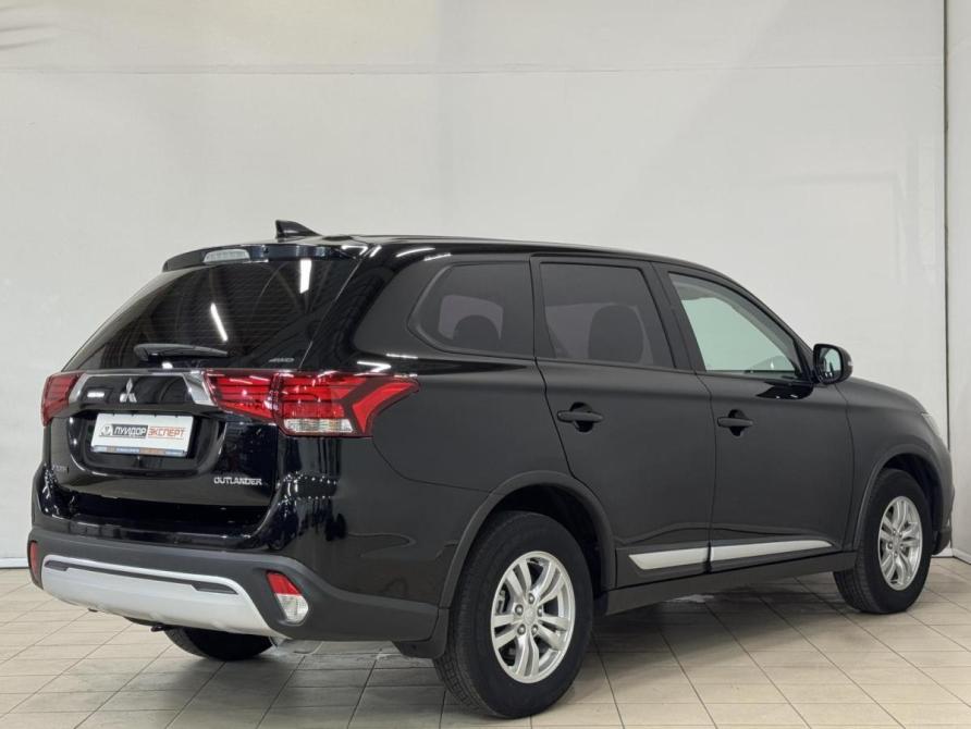 Mitsubishi Outlander III Рестайлинг 3 Нижний Новгород  - изображение 9