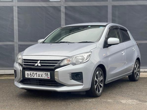 Mitsubishi Mirage VI Рестайлинг 2 с пробегом 2022 года, цена 1 220 000 рублей, 19620 км, хэтчбек, Автокод Объявления
