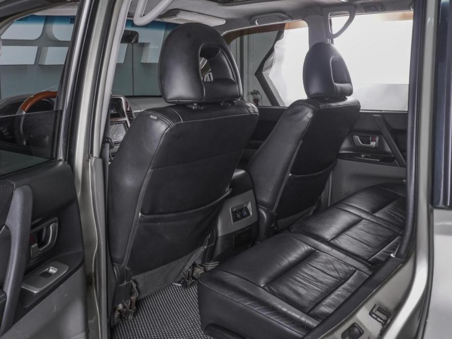 Mitsubishi Pajero III Рестайлинг Ростов-на-Дону  - изображение 11