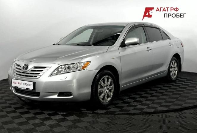 Toyota Camry VI (XV40) с пробегом 2006 года, цена 780 000 рублей, 285737 км, седан, Автокод Объявления