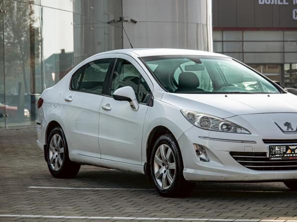 Peugeot 408 I с пробегом 2012 года, цена 695 000 рублей, 152000 км, седан, Автокод Объявления
