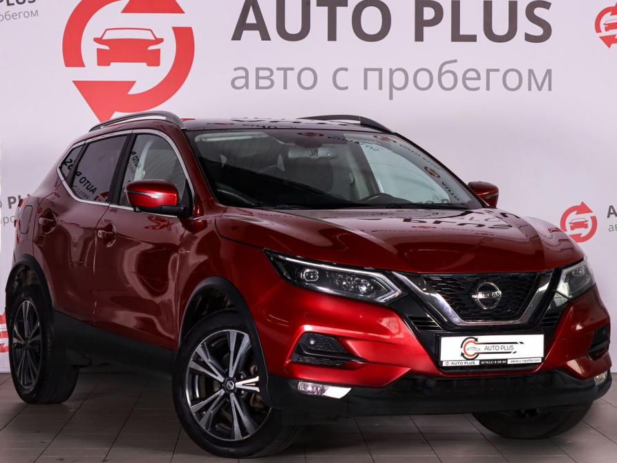 Nissan Qashqai II Рестайлинг Минеральные Воды  - изображение 1