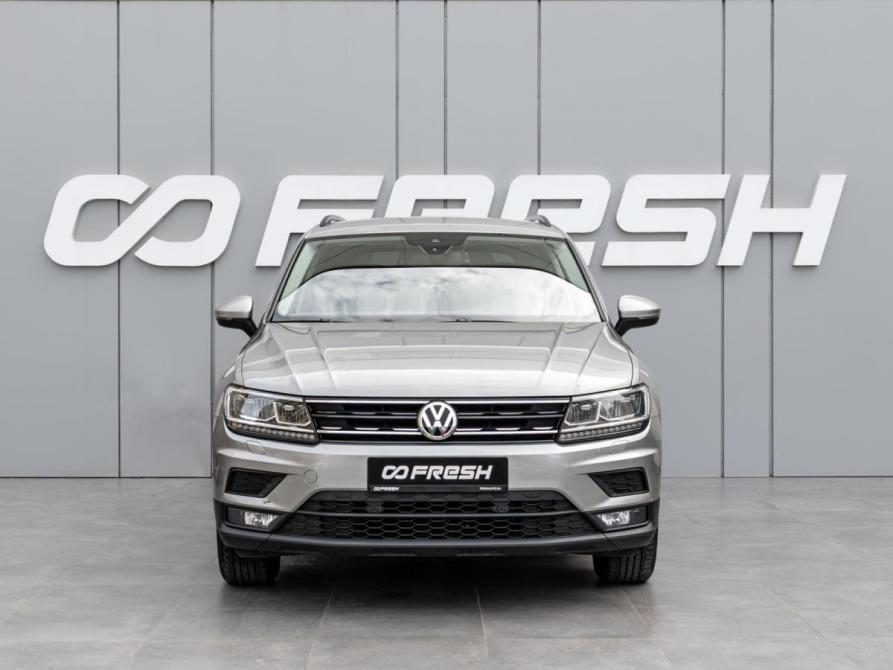 Volkswagen Tiguan II Краснодар  - изображение 3