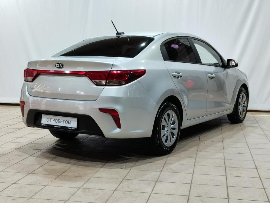 Kia Rio IV Нижневартовск  - изображение 5