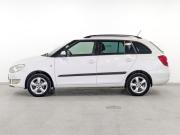 Skoda Fabia II Рестайлинг Москва  - изображение 33