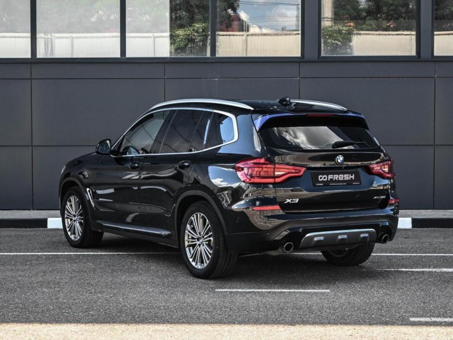 BMW X3 III (G01) Новороссийск  - изображение 2