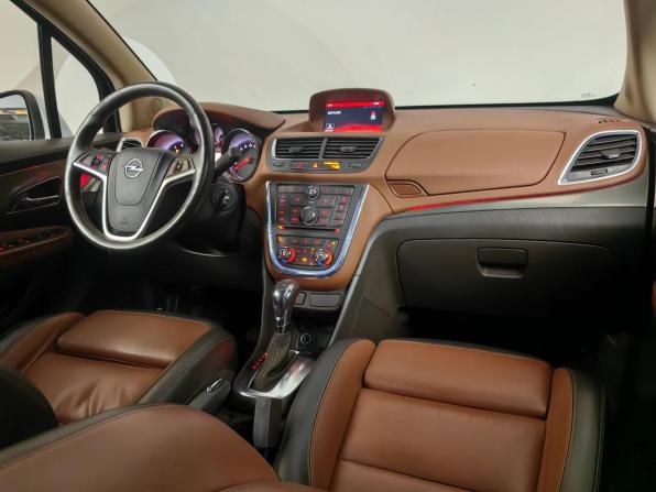 Opel Mokka I с пробегом 2014 года, цена 1 222 000 рублей, 141454 км, внедорожник, Автокод Объявления