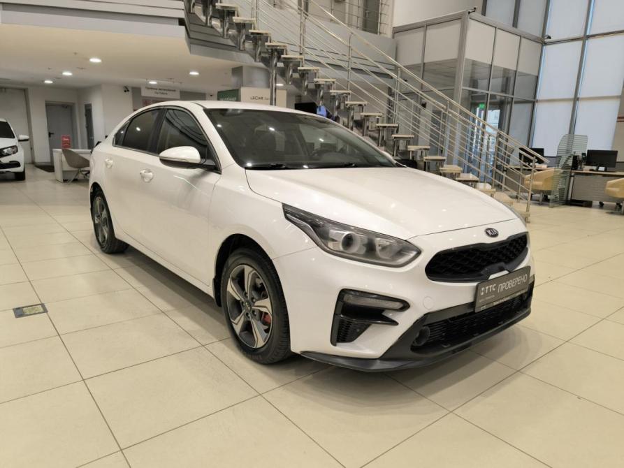 Kia Cerato III Рестайлинг (Classic) Казань  - изображение 3