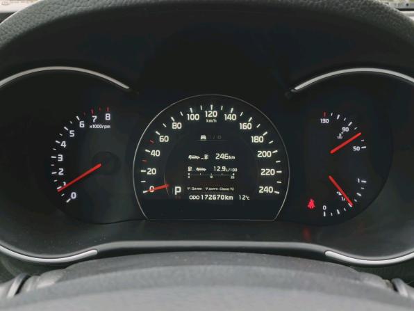 Kia Sorento II Рестайлинг с пробегом 2015 года, цена 1 620 000 рублей, 172669 км, внедорожник, Автокод Объявления