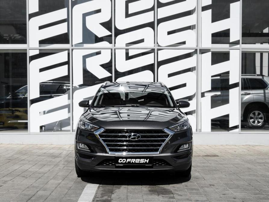 Hyundai Tucson III Рестайлинг Ставрополь  - изображение 3