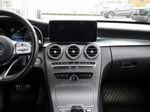 Mercedes-Benz C-Класс IV (W205) Рестайлинг с пробегом 2018 года, цена 2 949 000 рублей, 115689 км, седан, Автокод Объявления