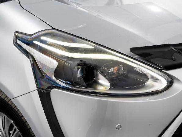 Toyota Sienta II Рестайлинг с пробегом 2018 года, цена 1 349 500 рублей, 128303 км, компактвэн, Автокод Объявления