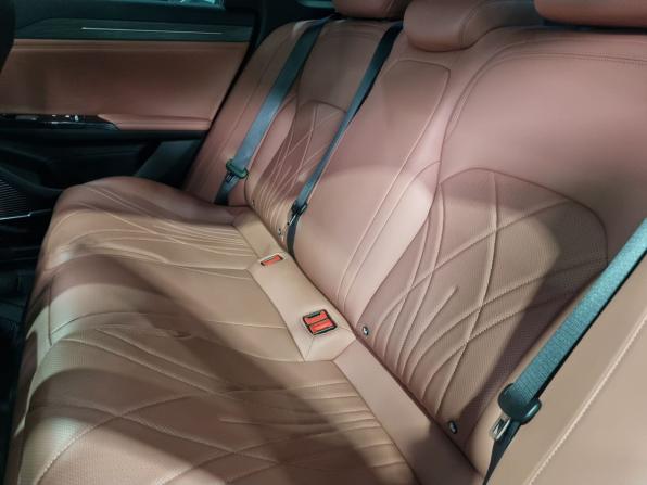 Geely Galaxy L6 с пробегом 2025 года, цена 2 770 000 рублей, 12900 км, седан, Автокод Объявления