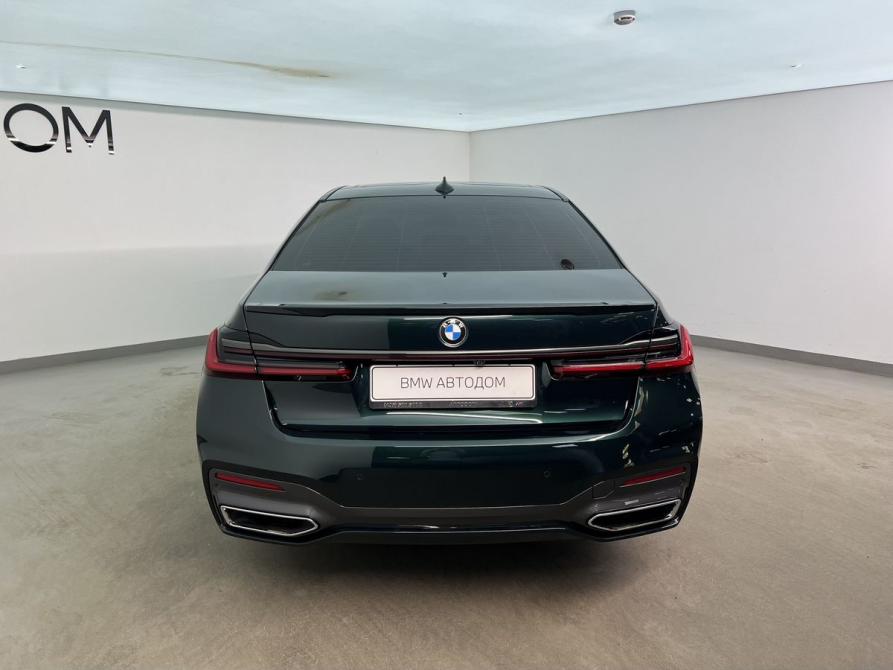 BMW 7 серии VI (G11/G12) Рестайлинг Москва  - изображение 6