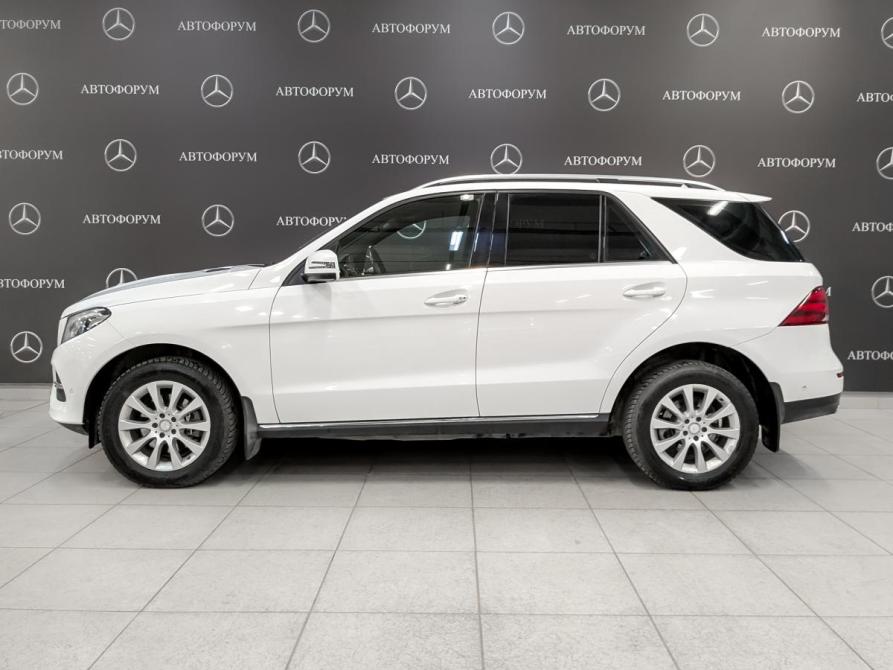 Mercedes-Benz GLE I (W166) Москва  - изображение 8