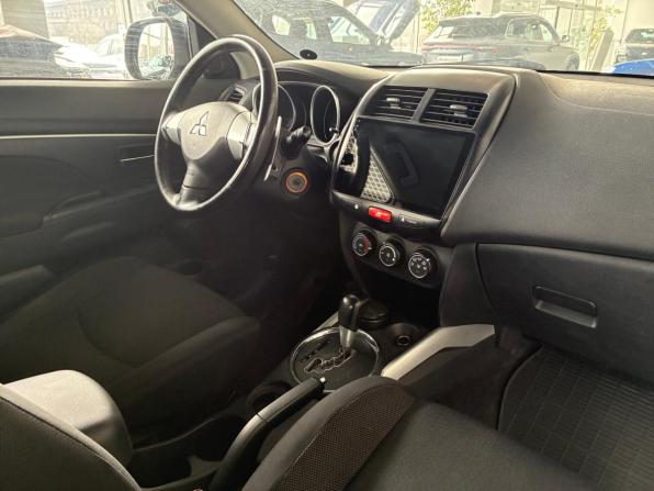 Mitsubishi ASX I с пробегом 2011 года, цена 795 000 рублей, 250001 км, внедорожник, Автокод Объявления