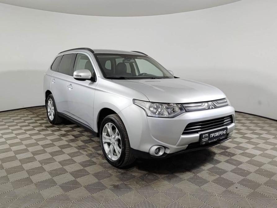 Mitsubishi Outlander III Уфа  - изображение 3