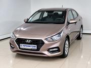 Hyundai Solaris II Москва  - изображение 16