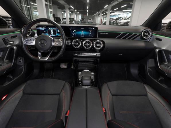 Mercedes-Benz CLA AMG II (C118 X118) с пробегом 2020 года, цена 3 780 000 рублей, 79521 км, седан, Автокод Объявления
