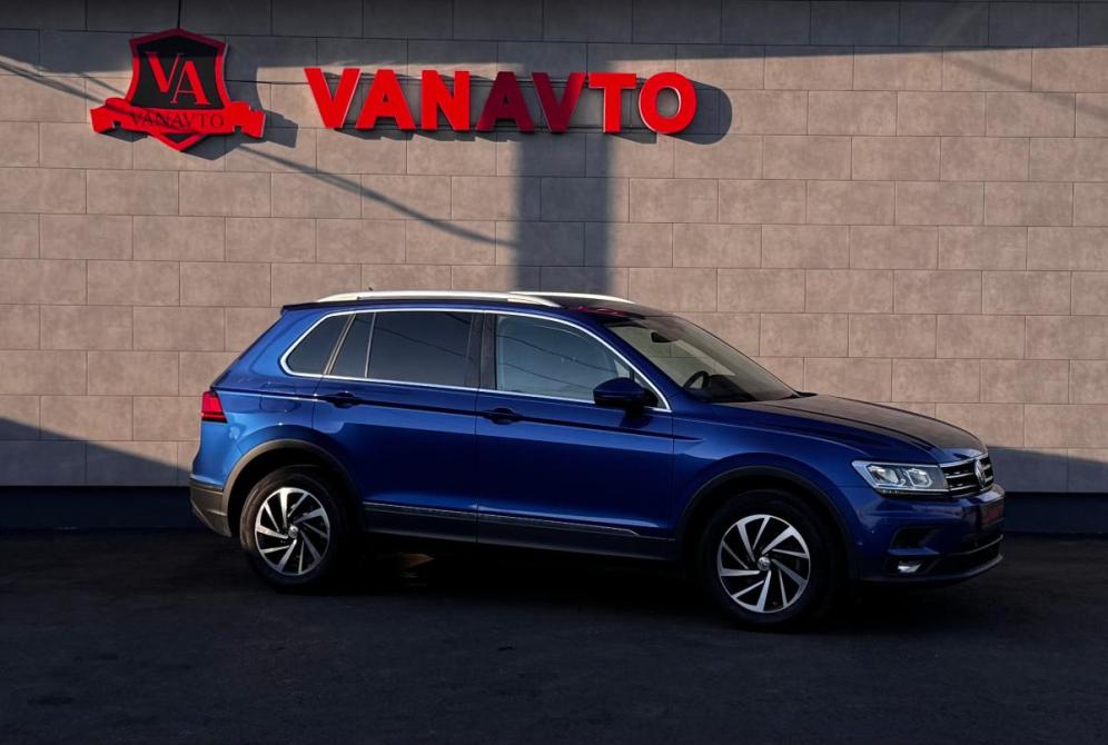 Volkswagen Tiguan II Альметьевск  - изображение 3