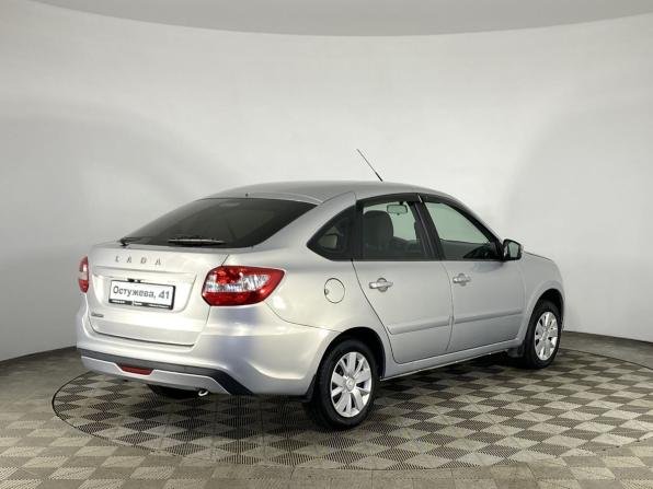 Lada (ВАЗ) Granta I Рестайлинг с пробегом 2020 года, цена 670 000 рублей, 97351 км, хэтчбек, Автокод Объявления
