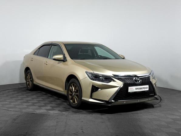 Toyota Camry VII (XV50) с пробегом 2012 года, цена 1 689 000 рублей, 100820 км, седан, Автокод Объявления
