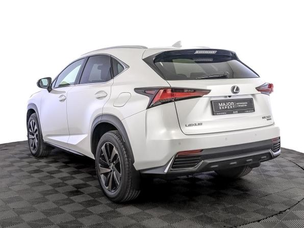 Lexus NX I Рестайлинг с пробегом 2020 года, цена 4 350 000 рублей, 7872 км, внедорожник, Автокод Объявления
