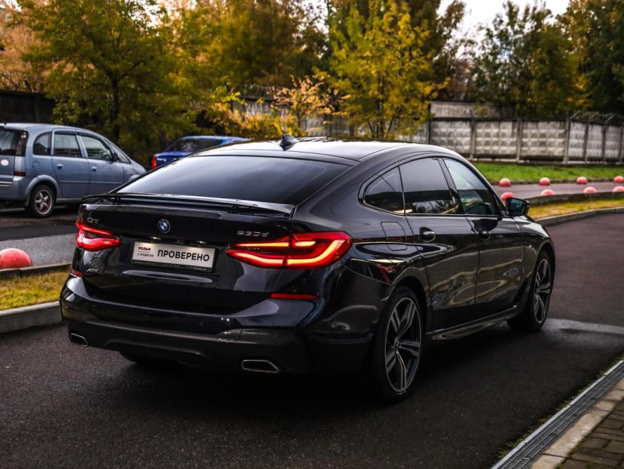 BMW 6 серии IV (G32) Санкт-Петербург  - изображение 6