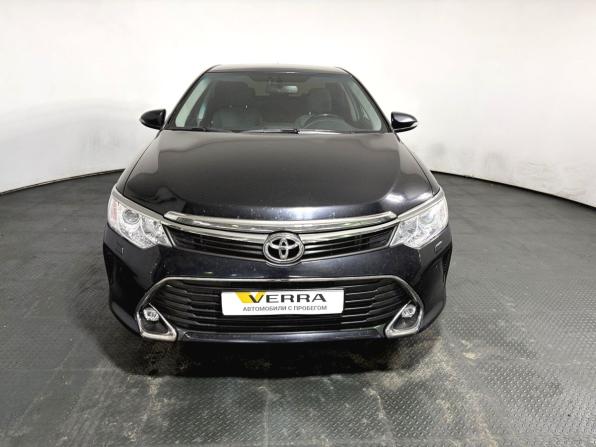 Toyota Camry VII (XV50) Рестайлинг 2 с пробегом 2017 года, цена 2 400 000 рублей, 131165 км, седан, Автокод Объявления