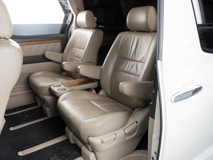 Toyota Alphard I Рестайлинг Тюмень  - изображение 7