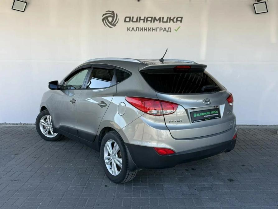 Hyundai ix35 I Калининград  - изображение 3