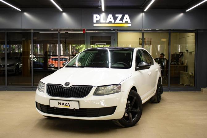 Skoda Octavia III (A7) с пробегом 2014 года, цена 999 000 рублей, 191733 км, лифтбек, Автокод Объявления